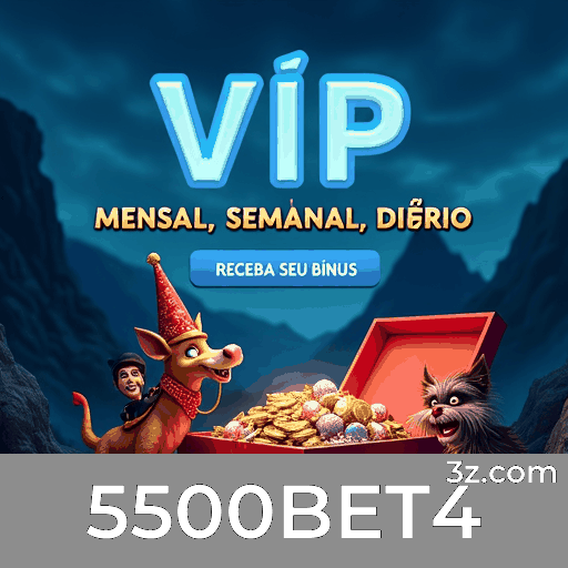 Tecnologia 3D em Jogos de Cassino no 5500BET4