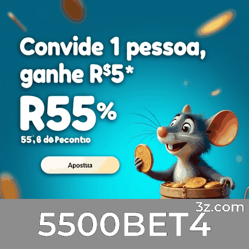 5500BET4: Seu Cassino Online Confiável e Seguro