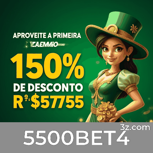 5500BET4: Domine Jogos com Estratégias Incríveis