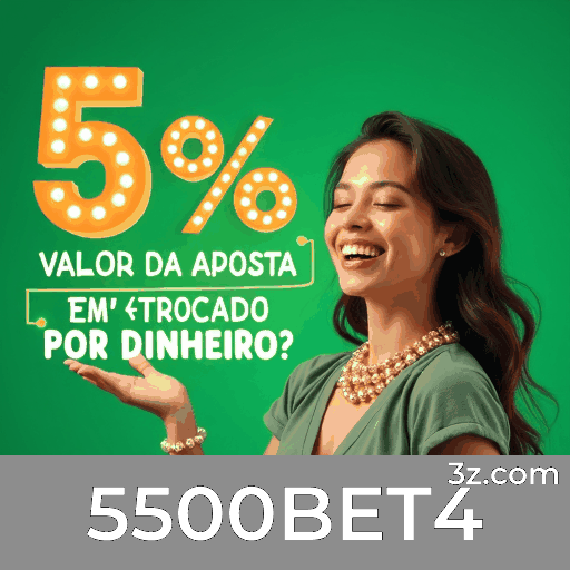 5500BET4: Segurança e Serviço Profissional em Apostas