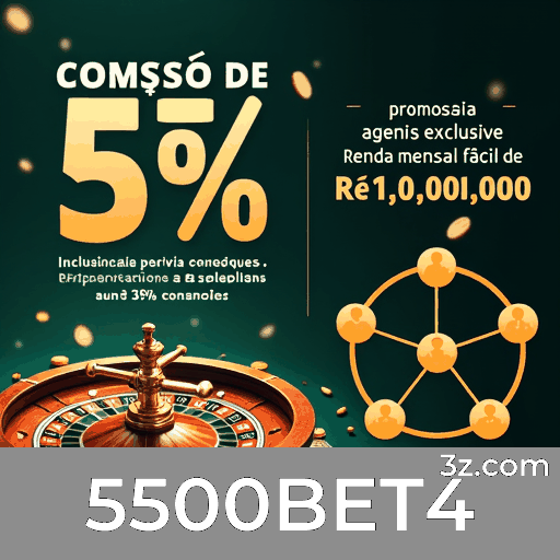 Login Seguro e Rápido no 5500BET4 para Usuários Brasileiros