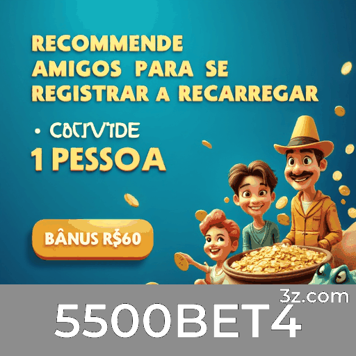 Aproveite as Promoções Valiosas do 5500BET4 Hoje Mesmo!