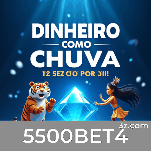 5500BET4: Viva a Experiência Comunitária do Crash