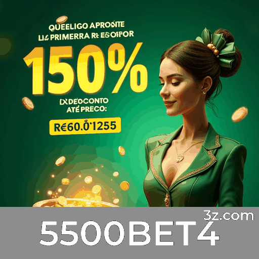 5500BET4: Domine Jogos com Estratégias Incríveis