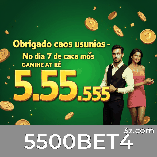 Aproveite as Promoções Valiosas do 5500BET4 Hoje Mesmo!