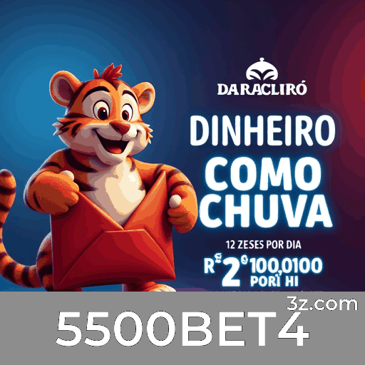 Aproveite as Promoções Valiosas do 5500BET4 Hoje Mesmo!