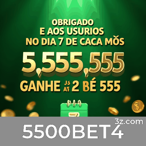 Tecnologia 3D em Jogos de Cassino no 5500BET4