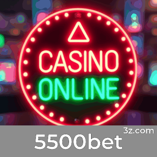 5500bet: Slots - Jackpots Massivos, Roleta - Emoção Pura, Blackjack - Estratégia Suprema