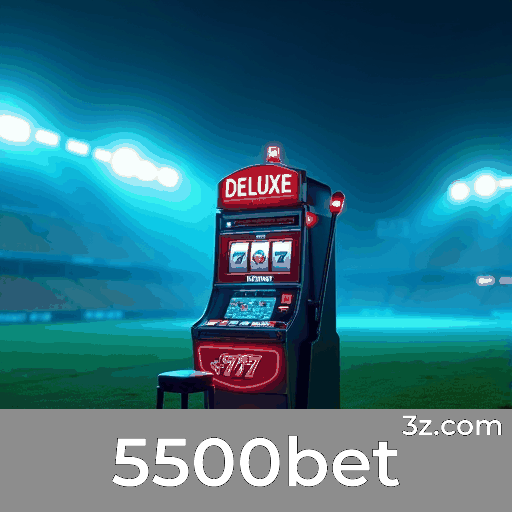 5500bet: Seu Cassino de Confiança com Pagamentos Rápidos