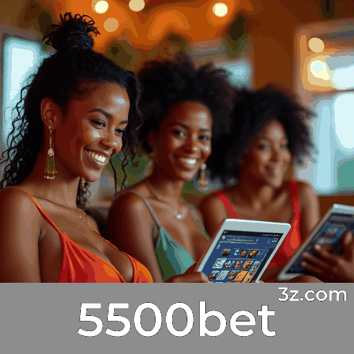 5500bet: Slots - Jackpots Massivos, Roleta - Emoção Pura, Blackjack - Estratégia Suprema